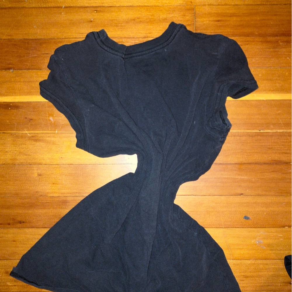 Elegant Black Women's Top